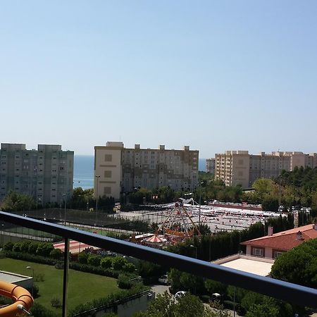 Готель Termal Park Armutlu Екстер'єр фото